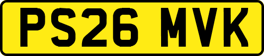 PS26MVK