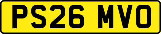 PS26MVO
