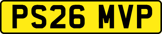 PS26MVP