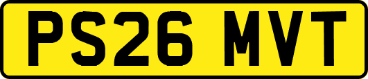 PS26MVT