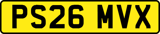 PS26MVX