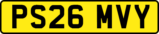 PS26MVY