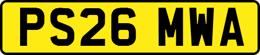 PS26MWA