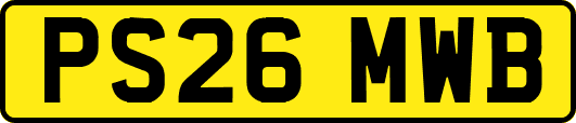 PS26MWB