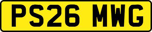 PS26MWG