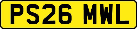 PS26MWL