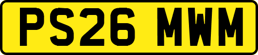 PS26MWM