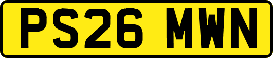 PS26MWN