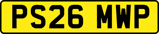 PS26MWP