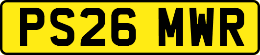 PS26MWR