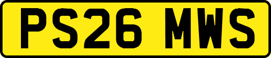 PS26MWS
