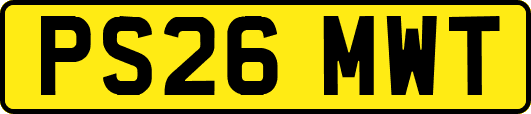 PS26MWT