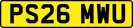 PS26MWU