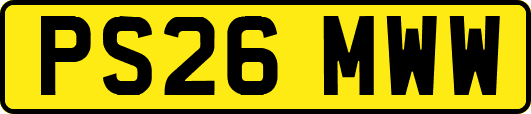 PS26MWW