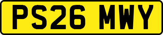 PS26MWY
