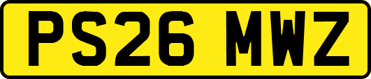 PS26MWZ