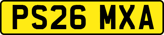 PS26MXA