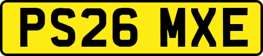 PS26MXE