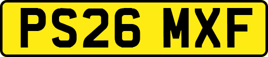 PS26MXF