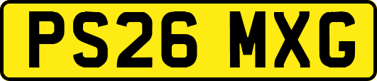 PS26MXG
