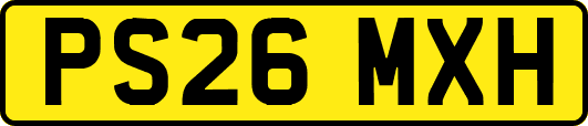 PS26MXH
