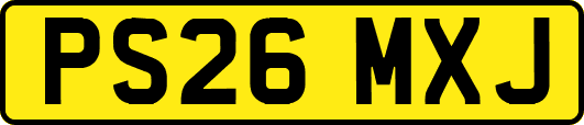 PS26MXJ