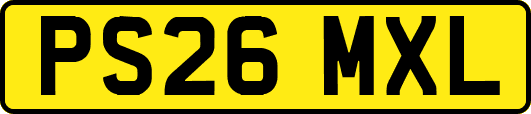 PS26MXL