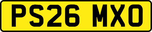 PS26MXO
