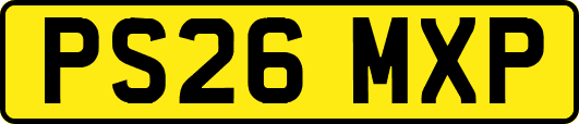 PS26MXP