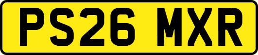 PS26MXR