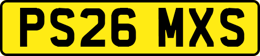PS26MXS