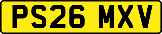 PS26MXV