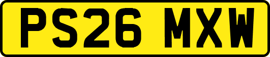 PS26MXW