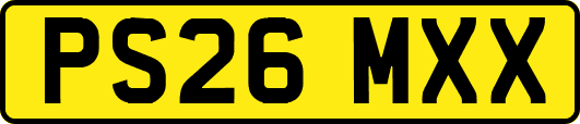 PS26MXX