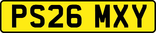 PS26MXY