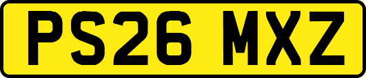 PS26MXZ