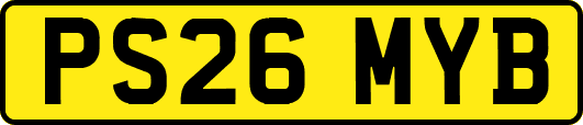 PS26MYB