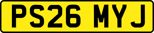 PS26MYJ