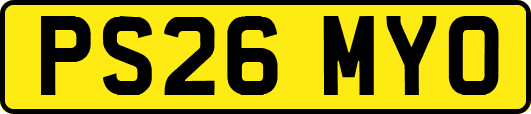 PS26MYO