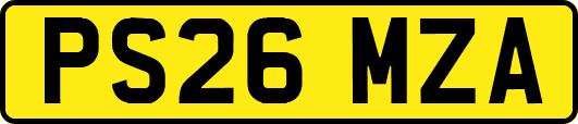 PS26MZA