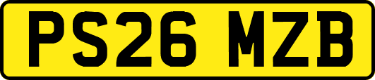 PS26MZB