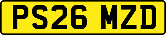 PS26MZD