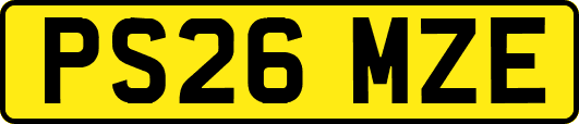 PS26MZE