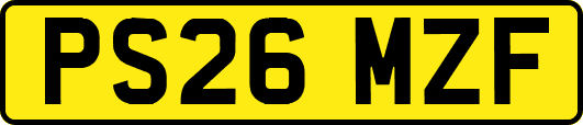 PS26MZF