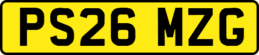PS26MZG