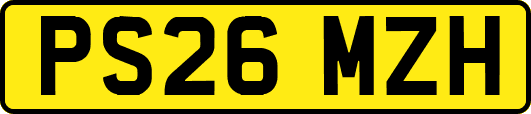 PS26MZH