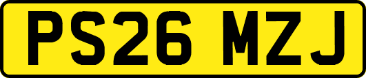 PS26MZJ