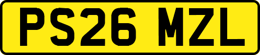 PS26MZL