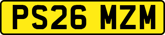 PS26MZM