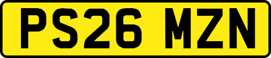 PS26MZN